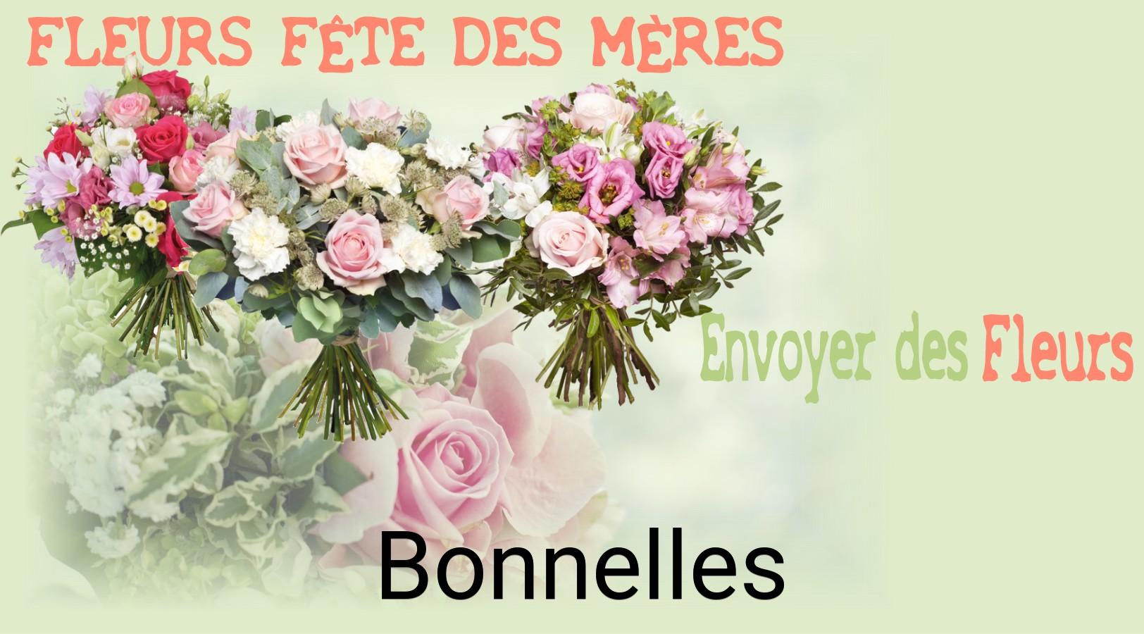 Bouquet de Fête des Mères livré à Bonnelles