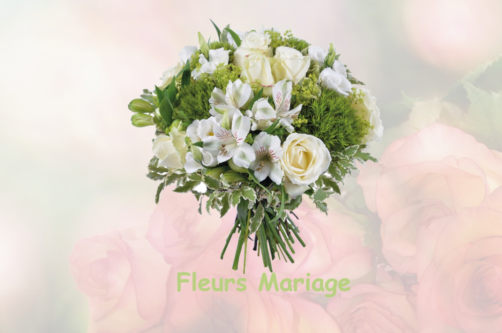 fleurs mariage BONNELLES